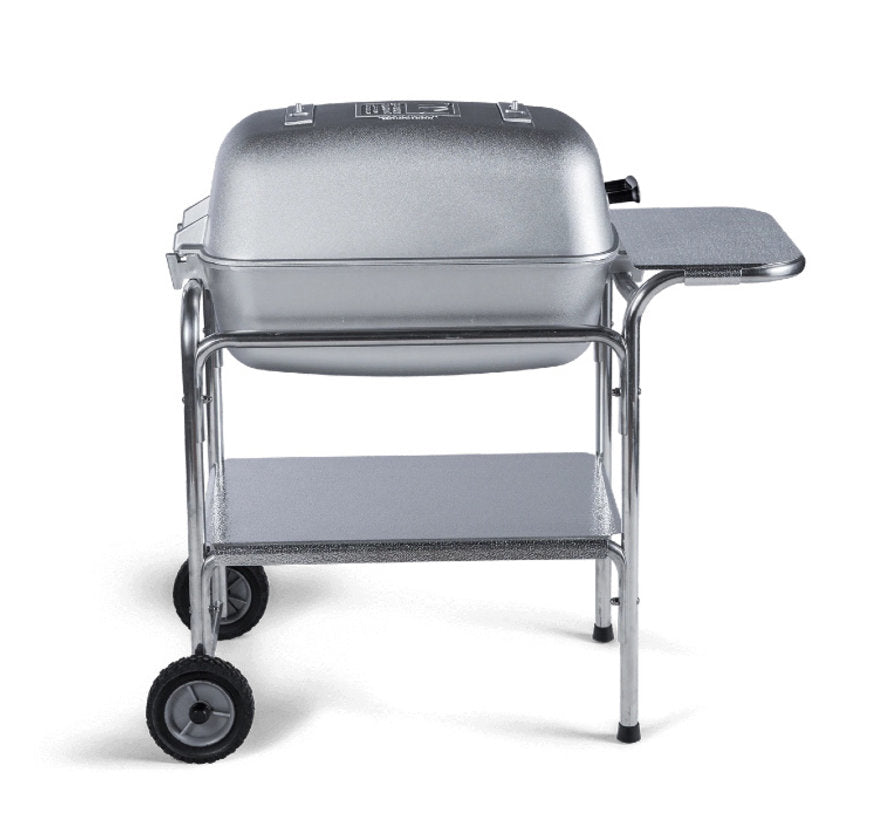 The Original PK Grill&Smoker Classic Silver freeshipping - %s BBQ hopname%