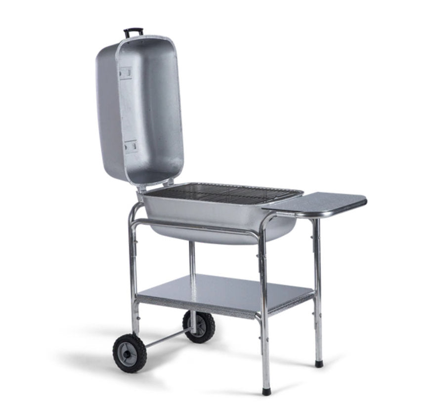 The Original PK Grill&Smoker Classic Silver freeshipping - %s BBQ hopname%
