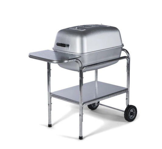The Original PK Grill&Smoker Classic Silver freeshipping - %s BBQ hopname%