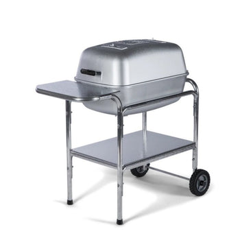 The Original PK Grill&Smoker Classic Silver freeshipping - %s BBQ hopname%
