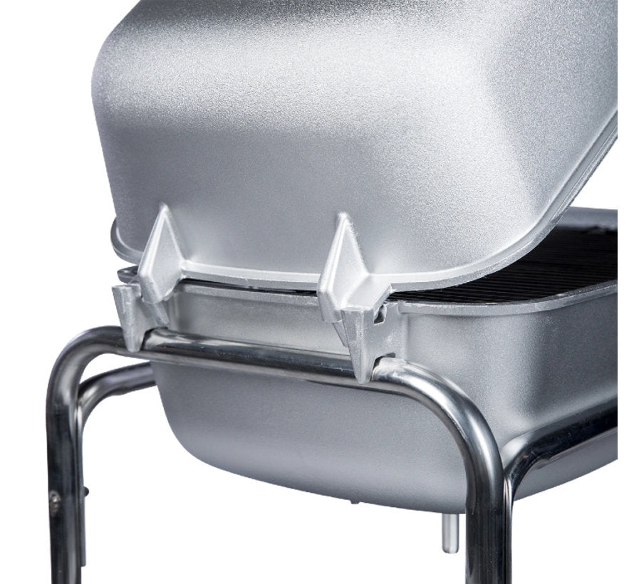The Original PK Grill&Smoker Classic Silver freeshipping - %s BBQ hopname%