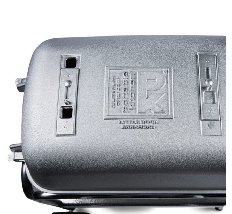 The Original PK Grill&Smoker Classic Silver freeshipping - %s BBQ hopname%
