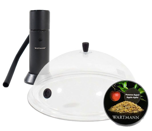 Wartmann Rook tool incl. stolp en smaakje