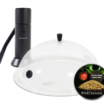 Wartmann Rook tool incl. stolp en smaakje