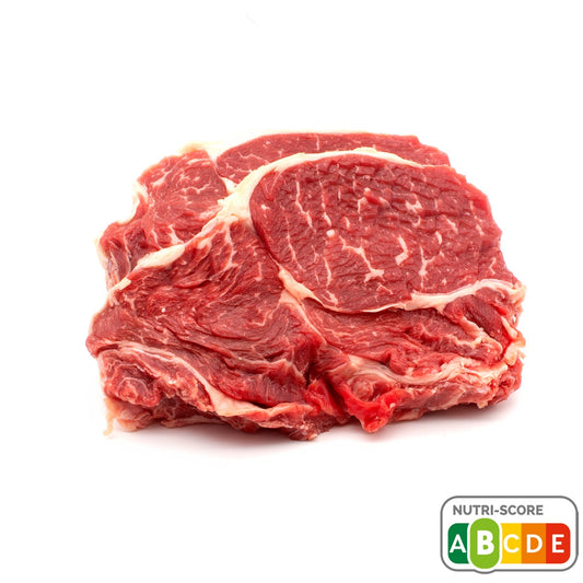 Rib-Eye geportioneerd Simmentaler