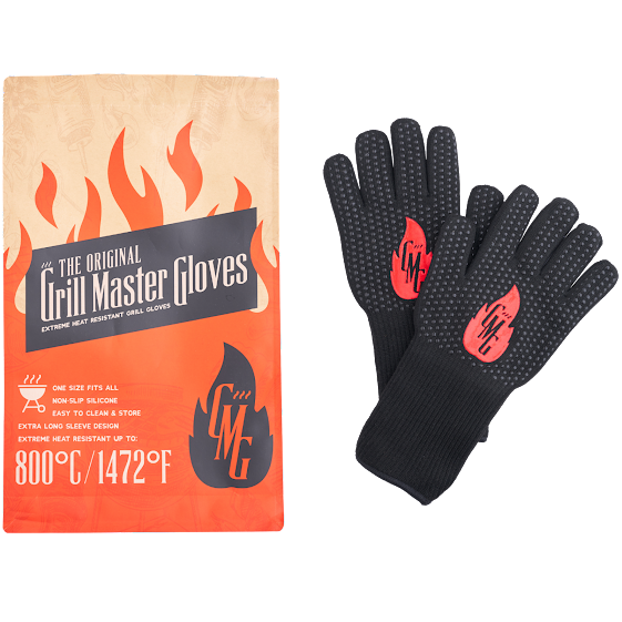The Original Grill Master Gloves
