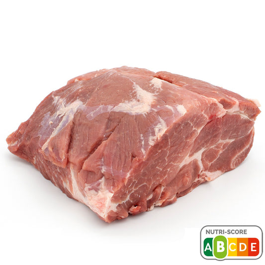 Varkensnek Zonder Been  van Heyde Hoeve Duroc varken