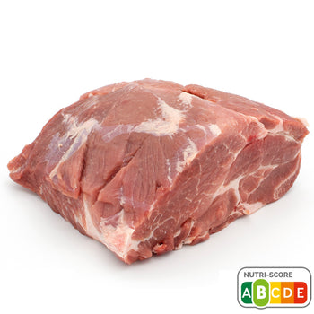 Varkensnek Zonder Been  van Heyde Hoeve Duroc varken