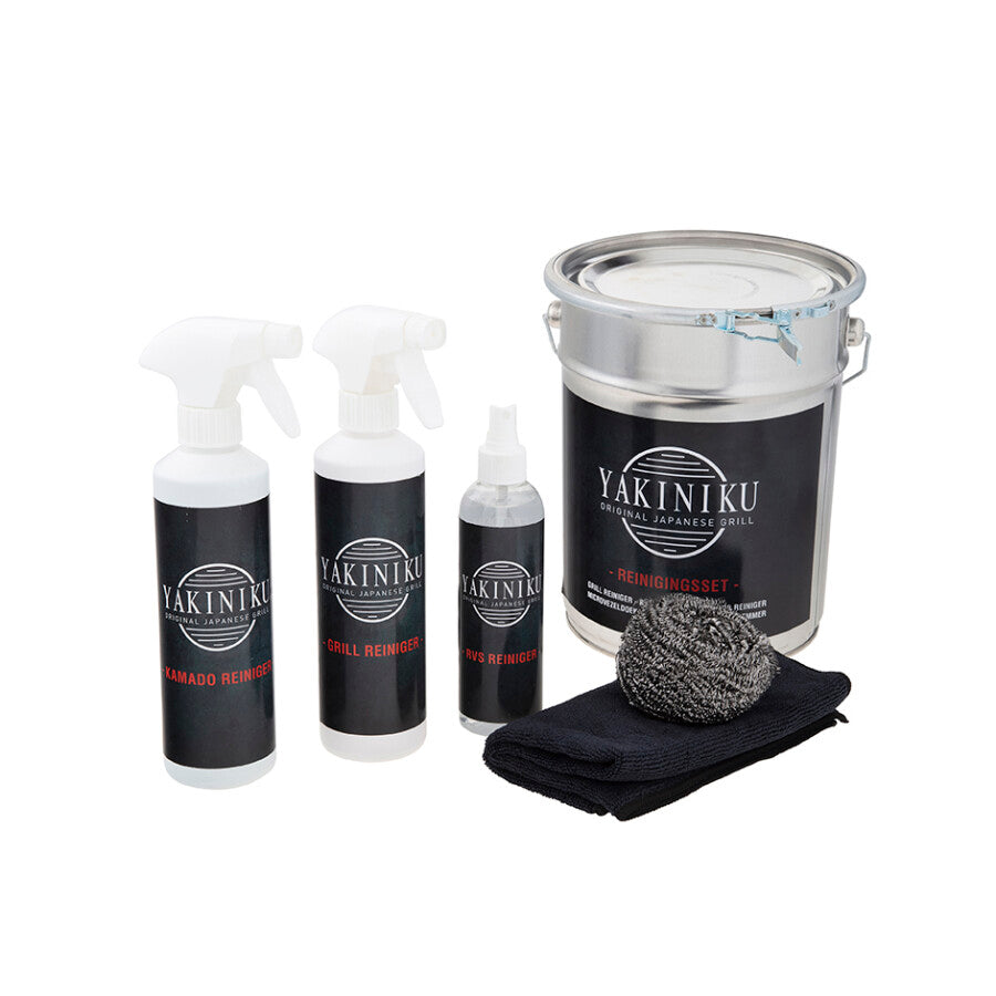 YAKINIKU CLEANING KIT freeshipping - %s Onderhoud hopname%