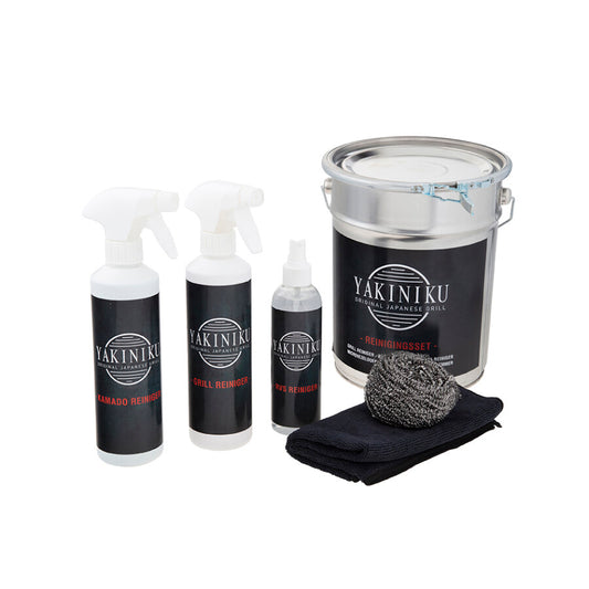 YAKINIKU CLEANING KIT freeshipping - %s Onderhoud hopname%