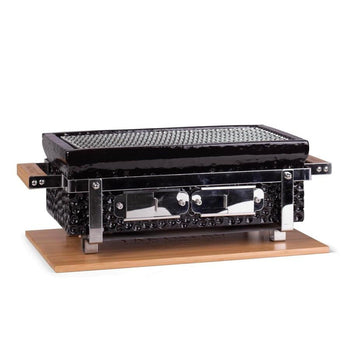 RECHTHOEKIGE SHICHIRIN | KONRO- & YAKITORI GRILL freeshipping - %s Shichirin hopname%